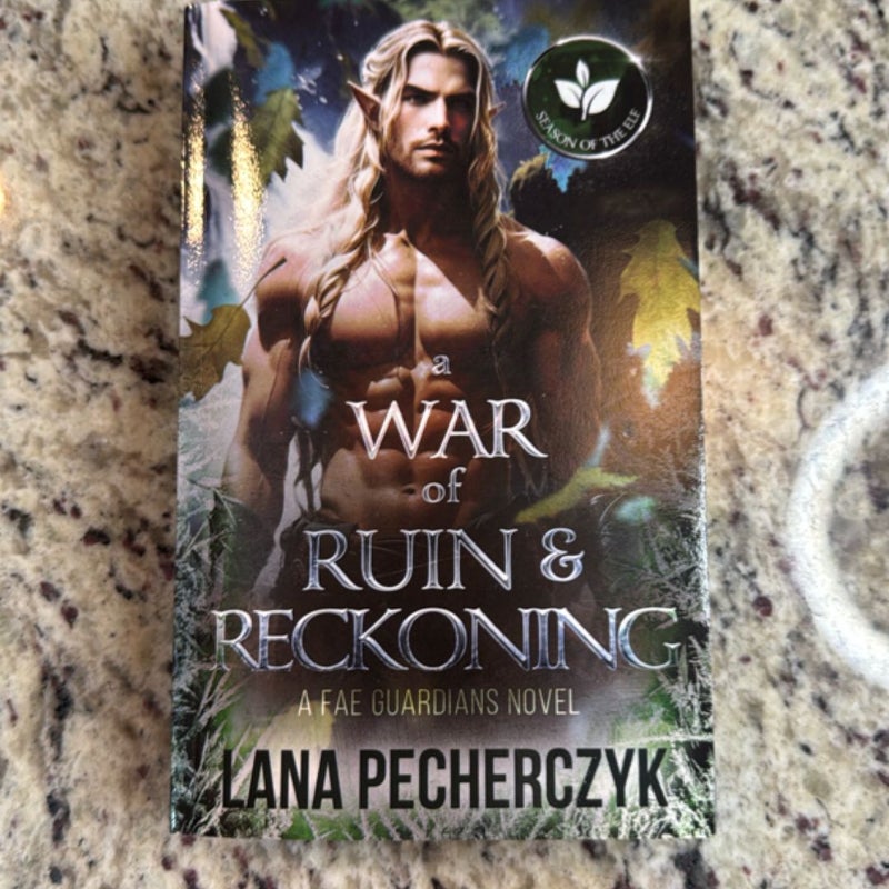 A War of Ruin and Reckoning