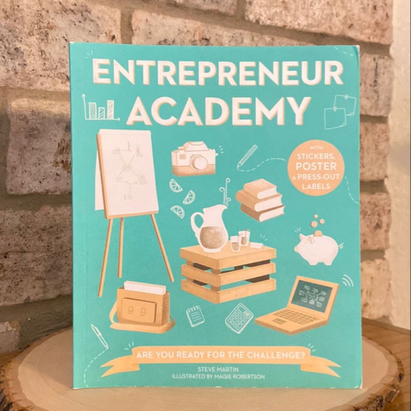 Entrepeneur Academy