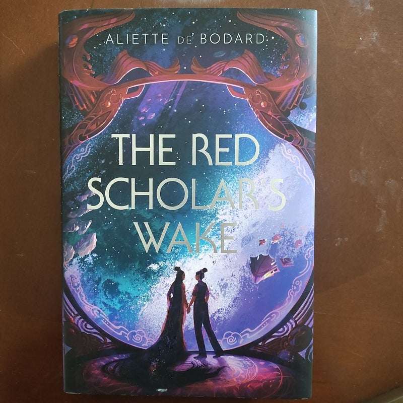The Red Scholar's Wake