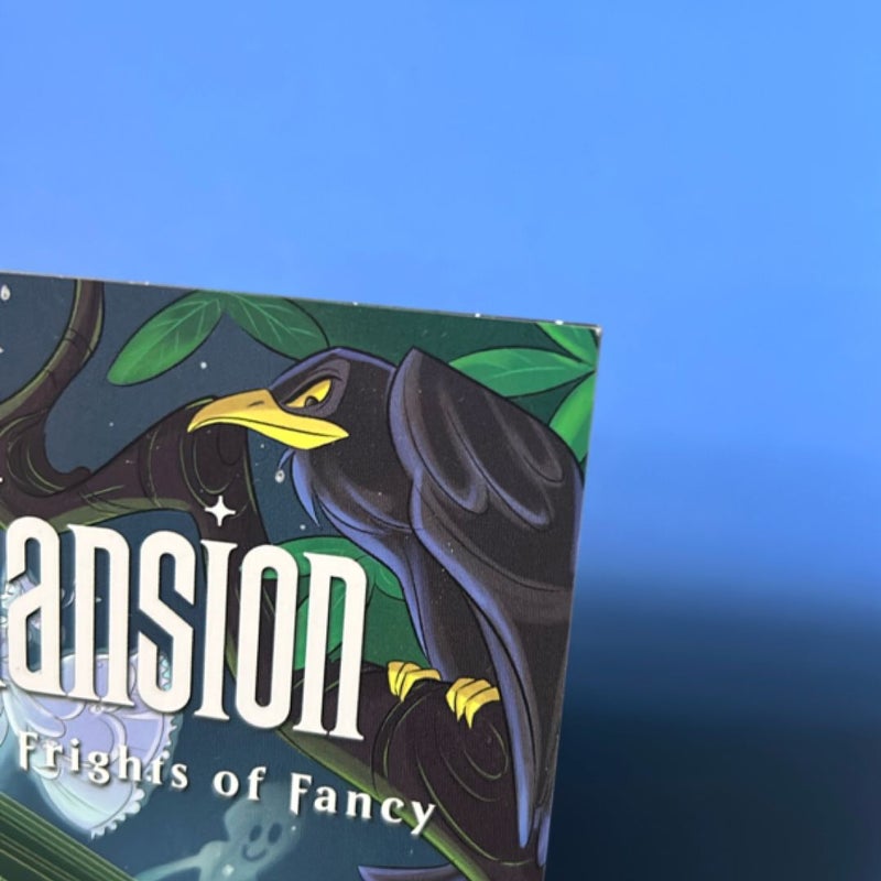 The Haunted Mansion: Frights of Fancy