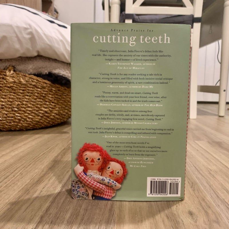 Cutting Teeth