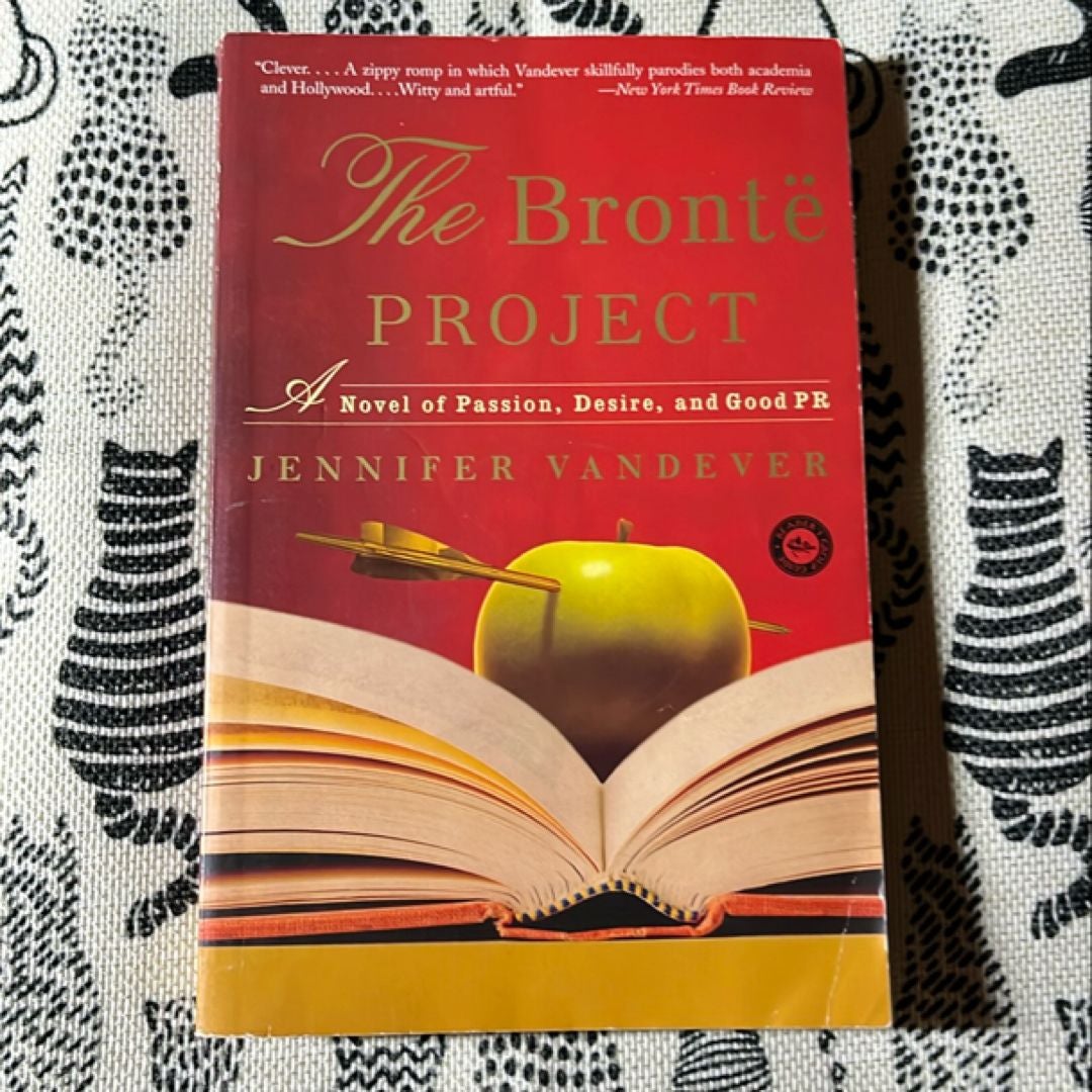 The Brontë Project