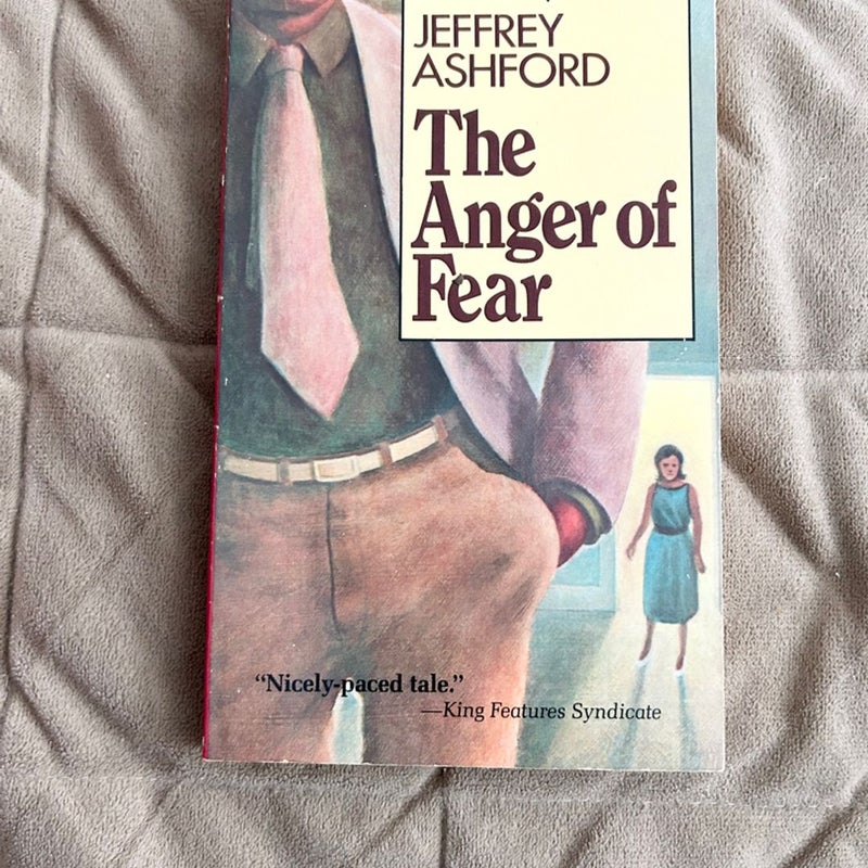 Anger of Fear 2234