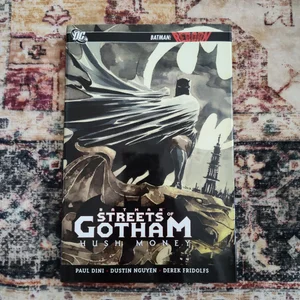 Batman: Streets of Gotham Vol. 1: Hush Money