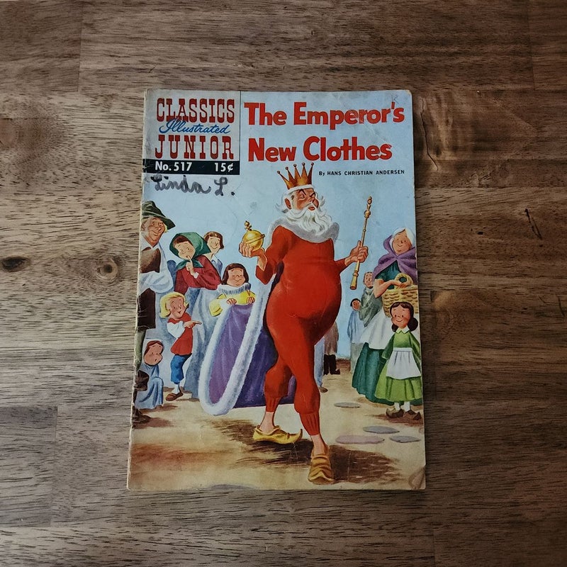 The Emperir's New Clothes