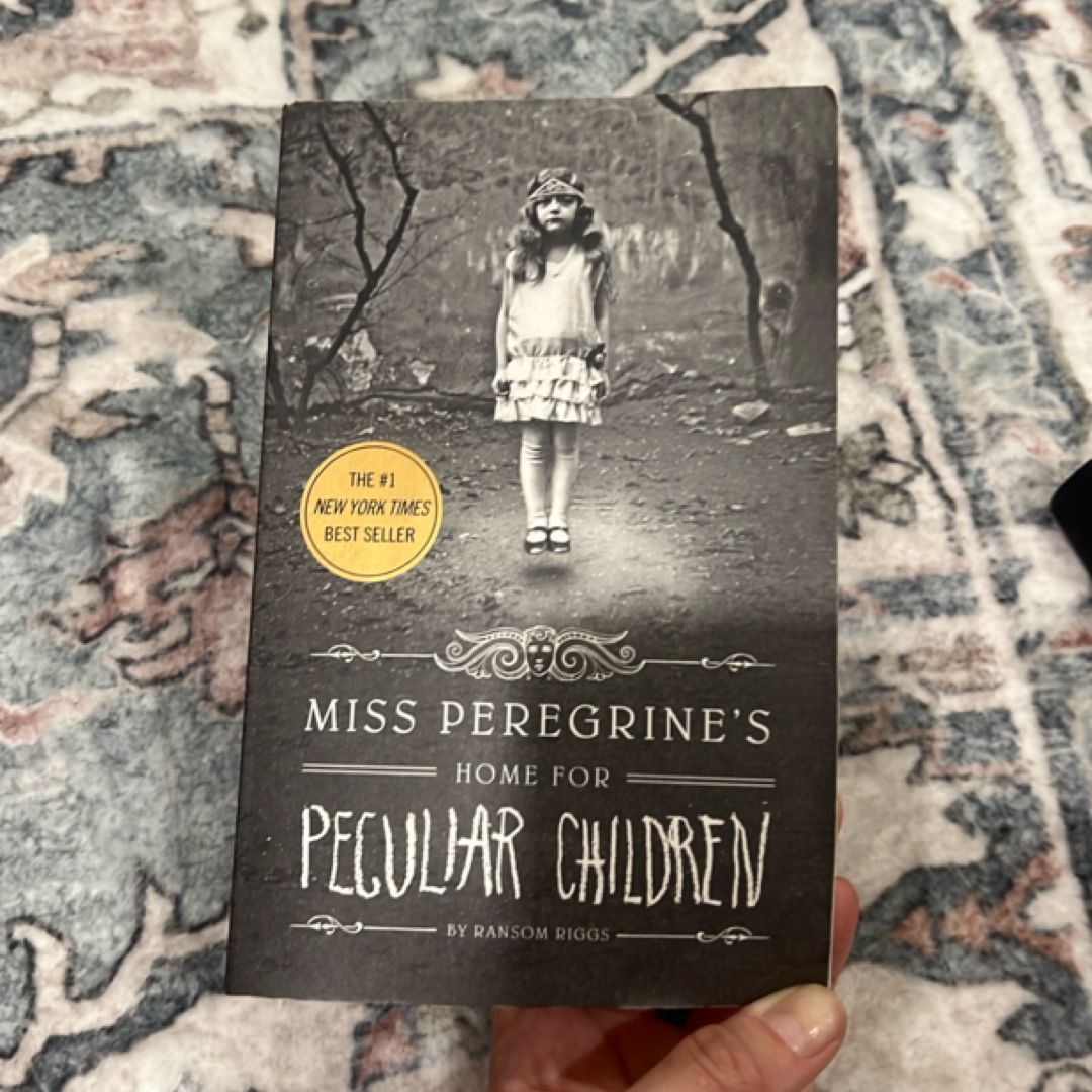 Miss Peregrine's Home for Peculiar Children
