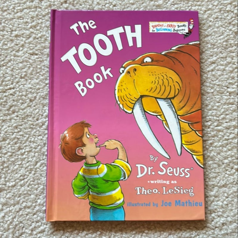 The Tooth Book