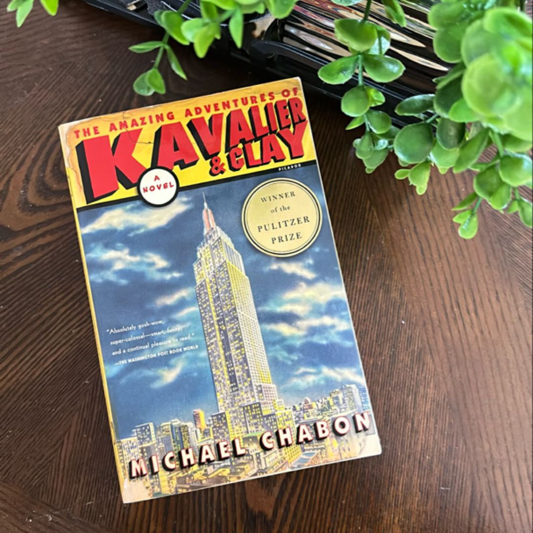 The Amazing Adventures of Kavalier and Clay