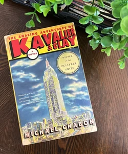 The Amazing Adventures of Kavalier and Clay