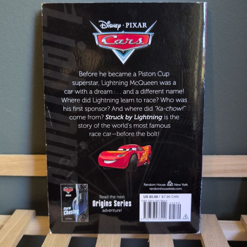 Cars Origins: Struck by Lightning (Disney/Pixar Cars)