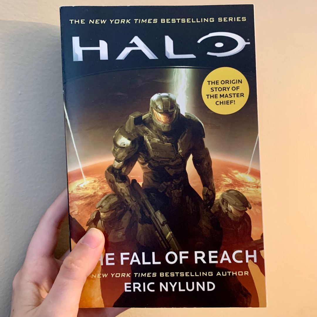 Halo: the Fall of Reach