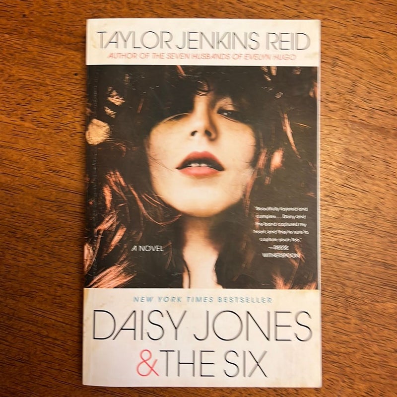 Daisy Jones and the Six