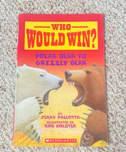 Polar Bear vs. Grizzly Bear