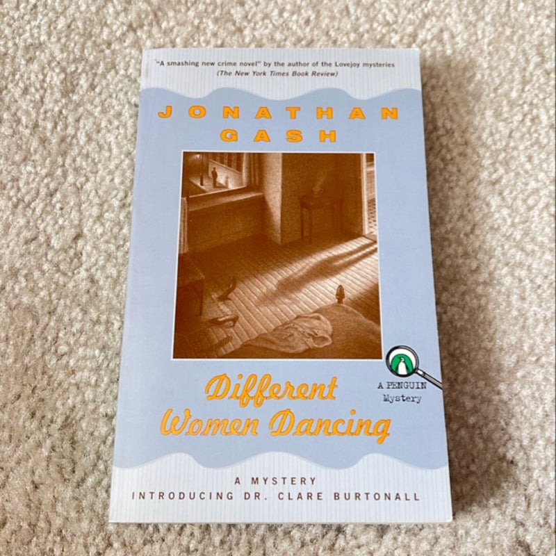 Different Women Dancing