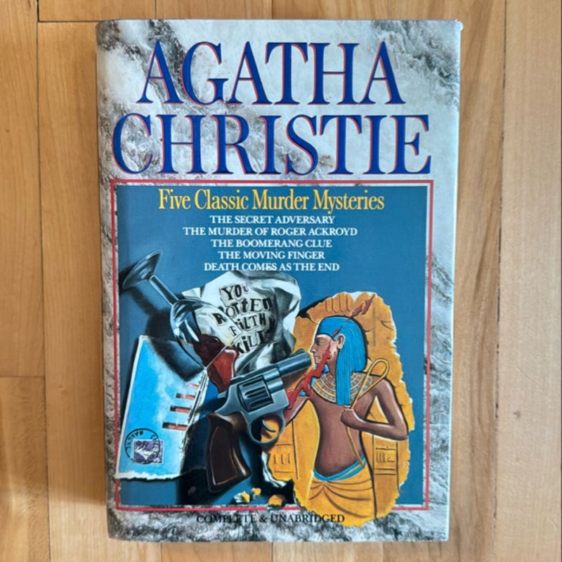 Agatha Christie