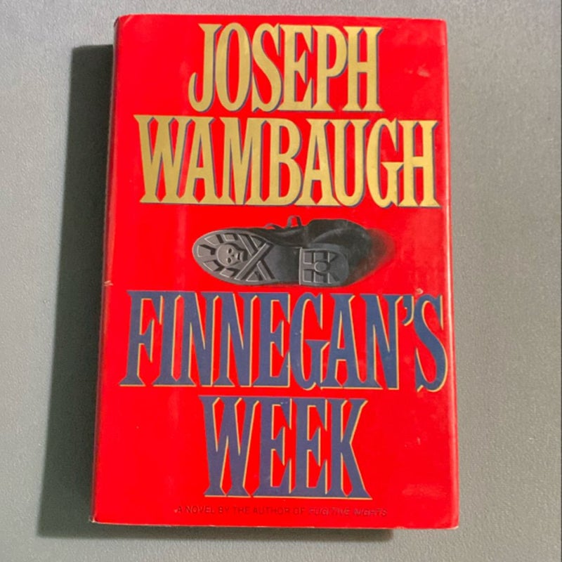 Finnegan's Week