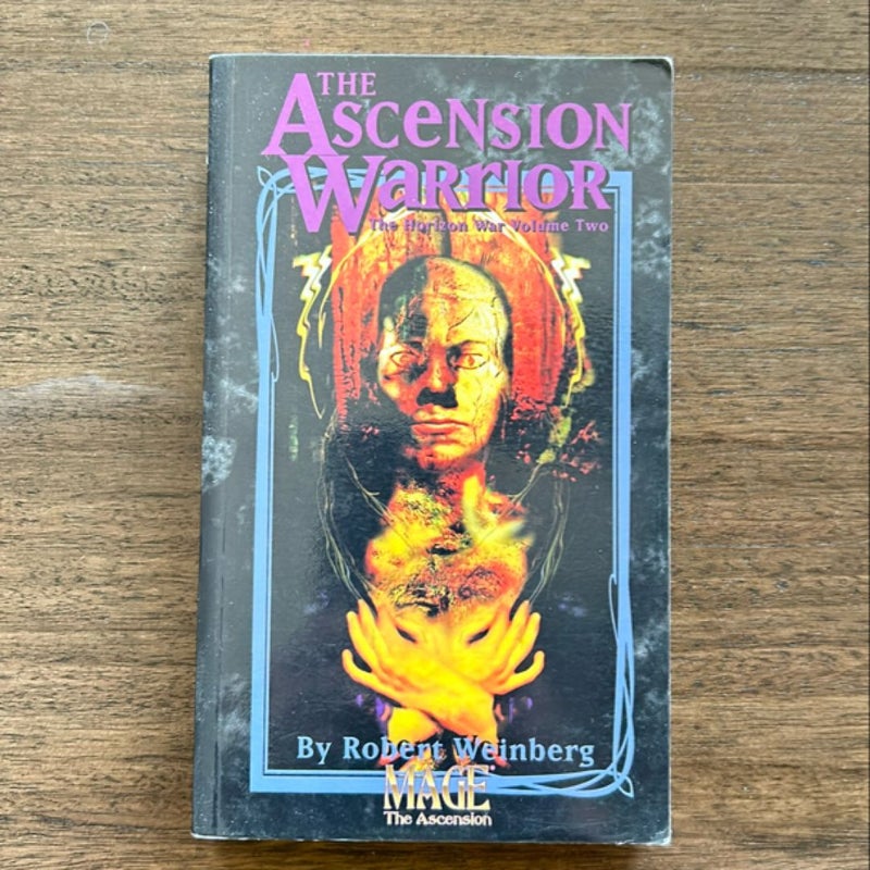 The Ascension Warrior