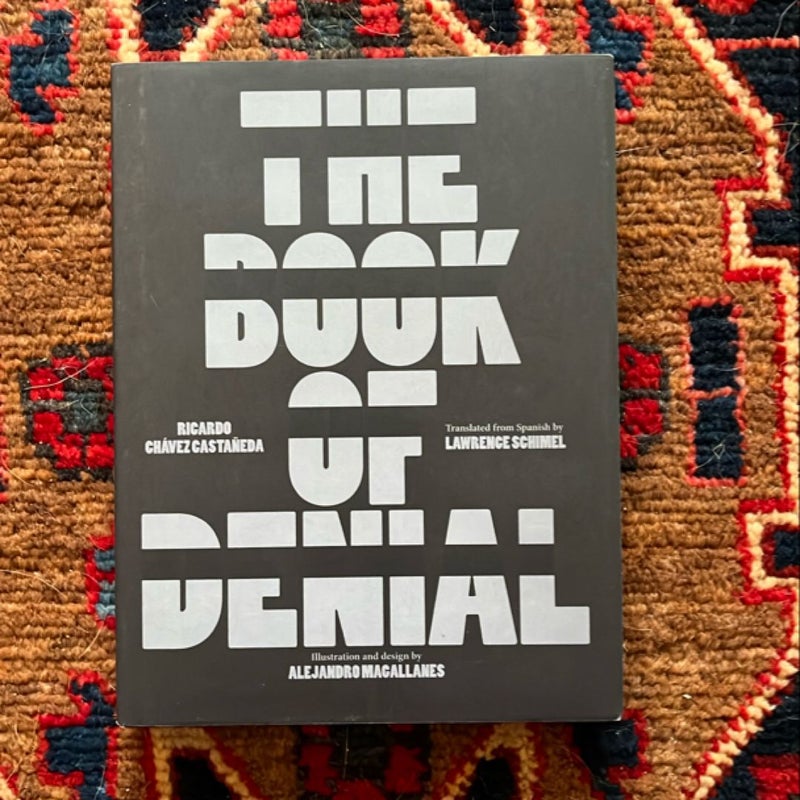 The Book of Denial