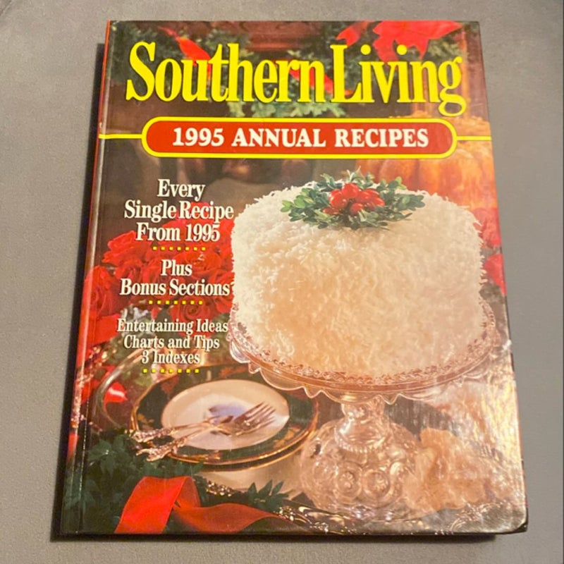 Southern Living, 1995 Annual Recipes