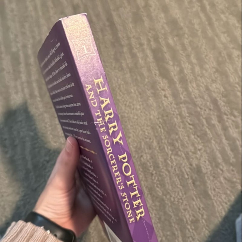 Harry Potter and the Sorcerer's Stone