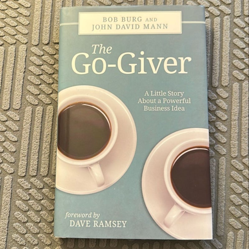 The Go-Giver