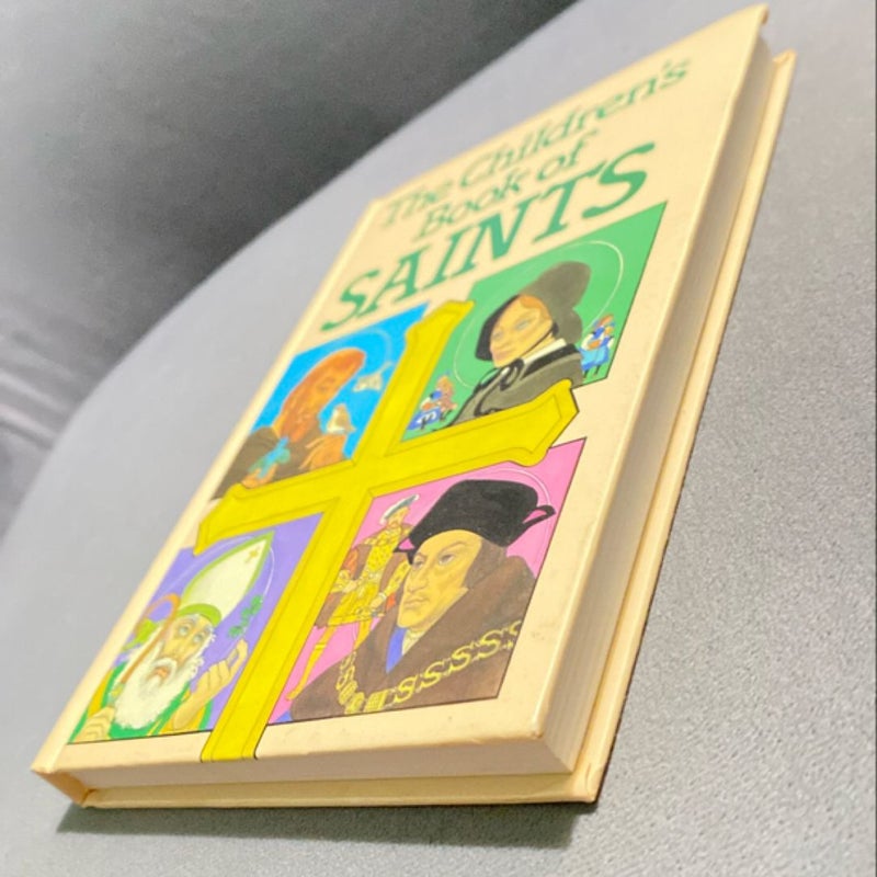 The Children's Book of Saints