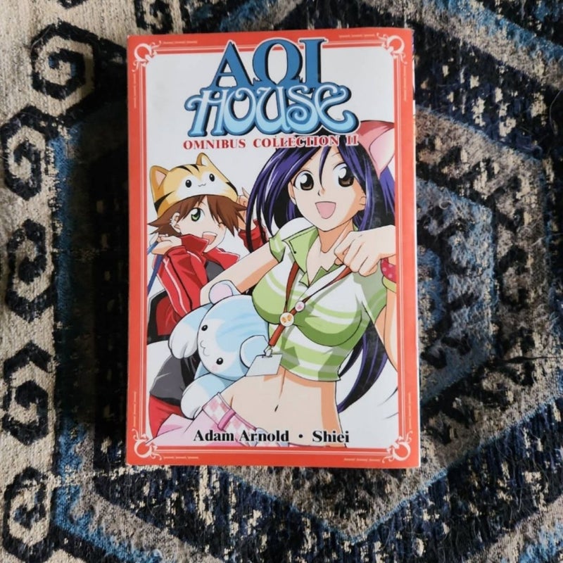 Aoi House Omnibus 2