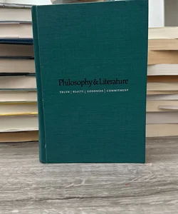 Philosophy & Literature