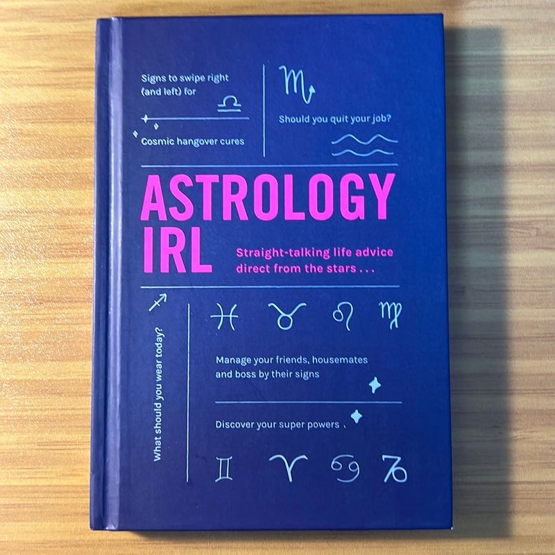 Astrology IRL