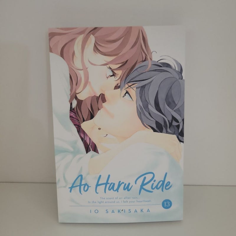 Ao Haru Ride, Vol. 13