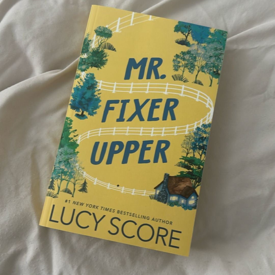 Interesting Info About Mr Fixer Upper