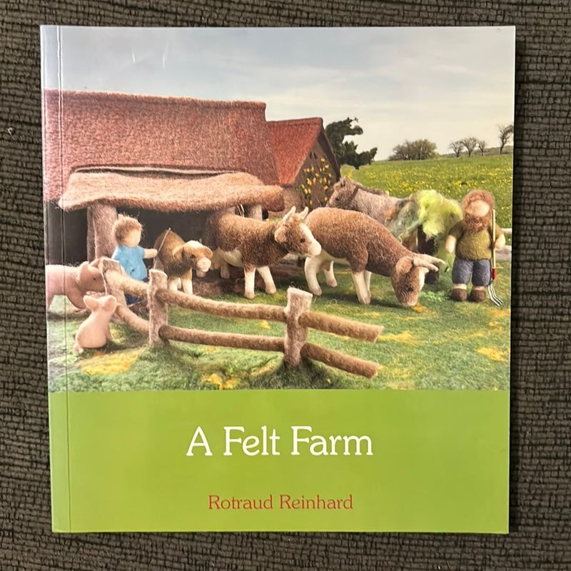 A Felt Farm