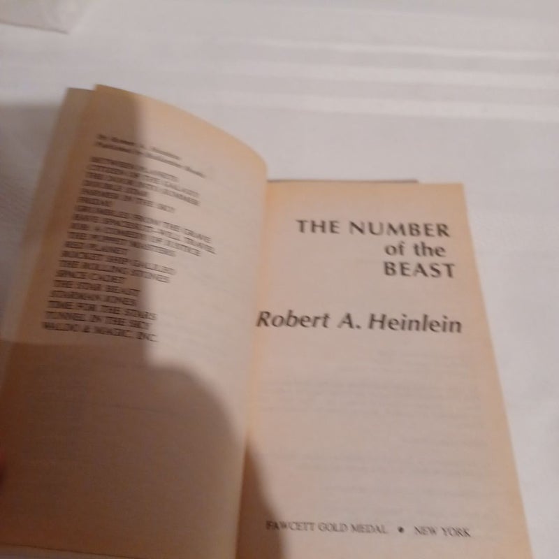 The Number of the Beast