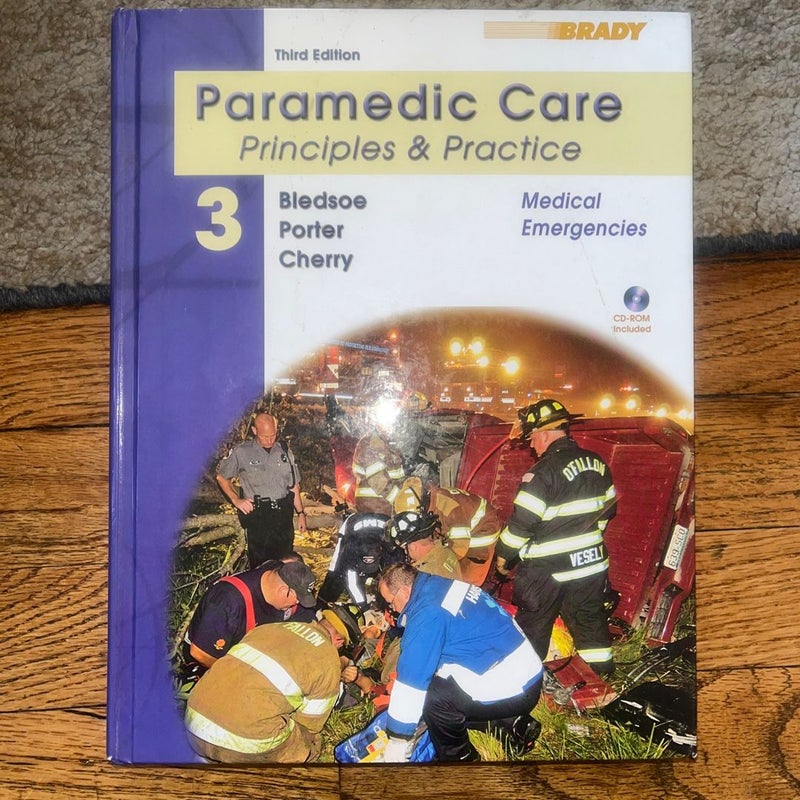 Paramedic Care