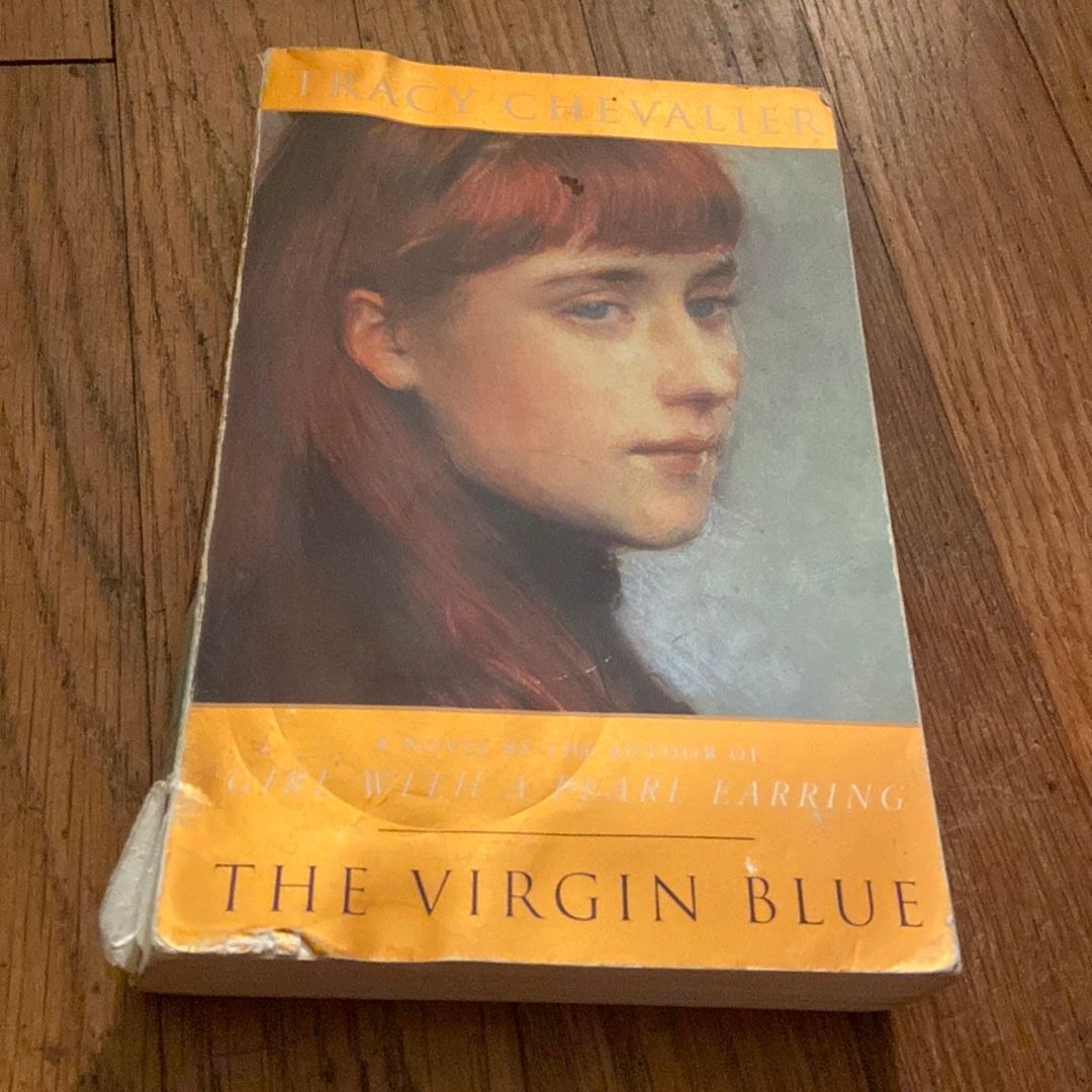 The Virgin Blue