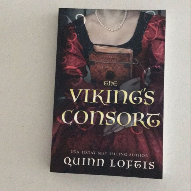 The Viking's Consort book 3