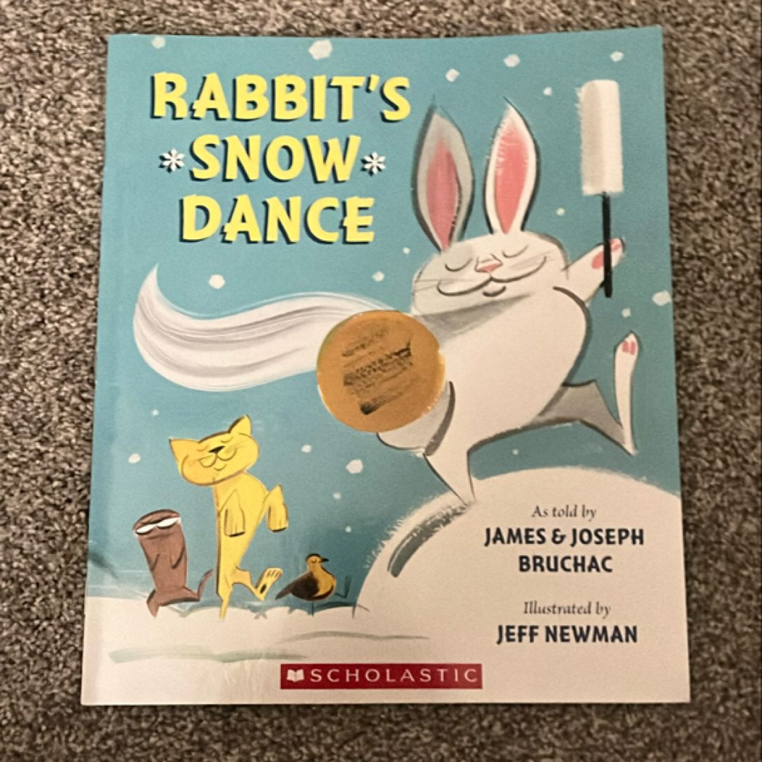 Rabbit's Snow Dance