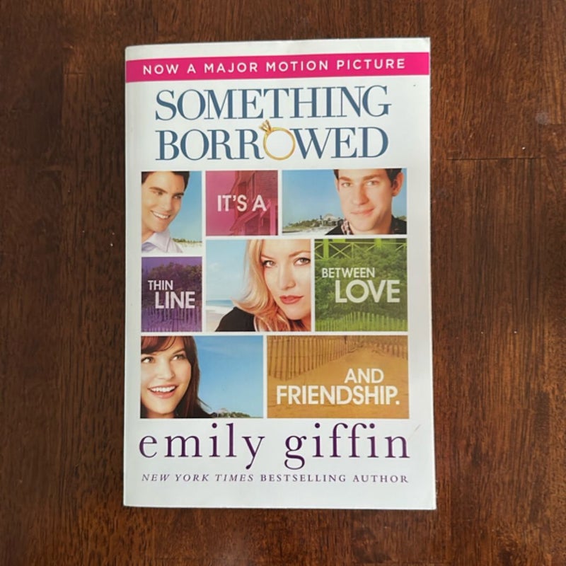 Something Borrowed