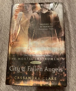 City of Fallen Angels