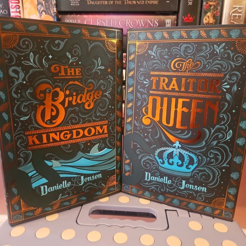 The Bridge Kingdom Bookish Box Set