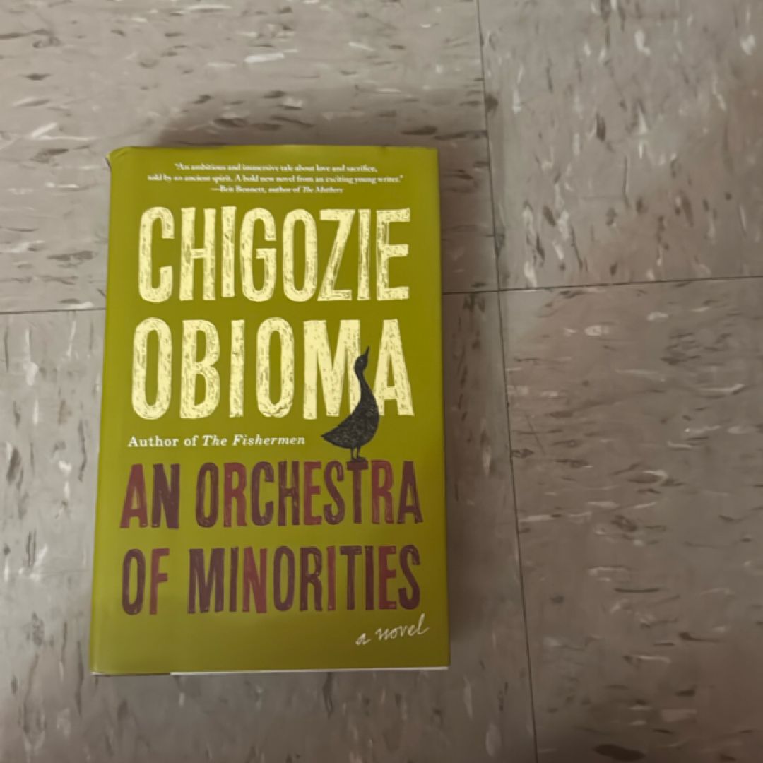 An Orchestra of Minorities
