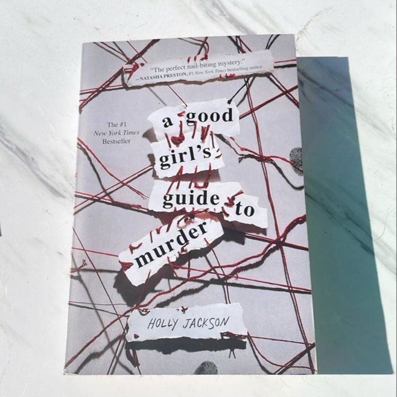 A Good Girl's Guide to Murder