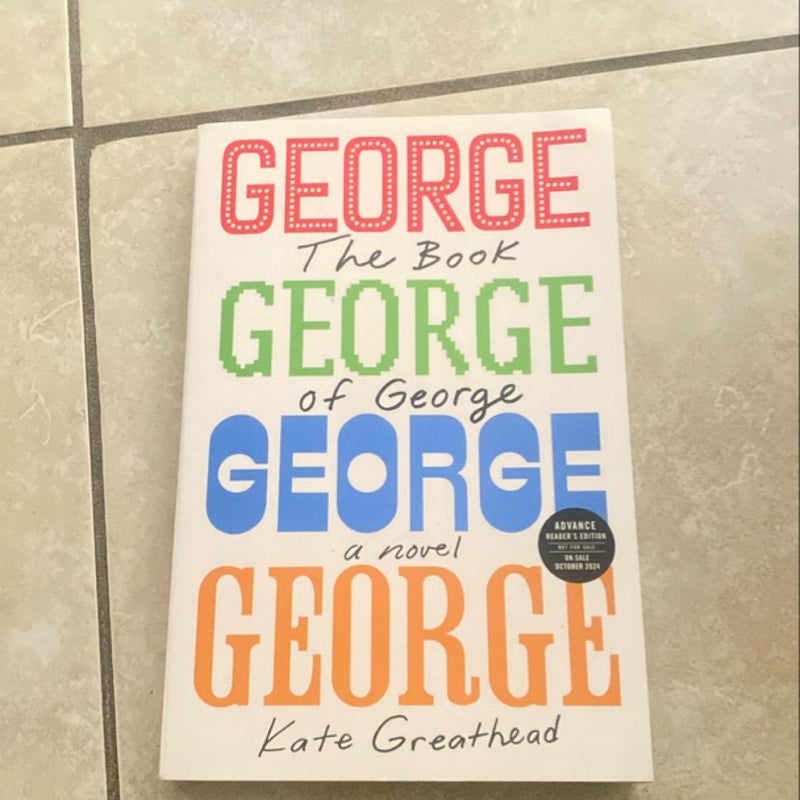 The Book of George