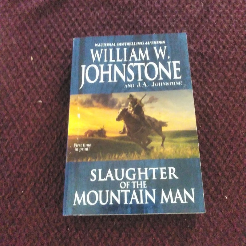 Slaughter of the Mountain Man