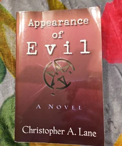 Appearance of Evil