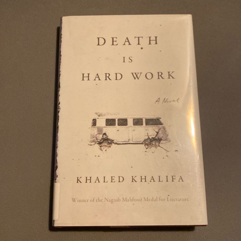 Death Is Hard Work