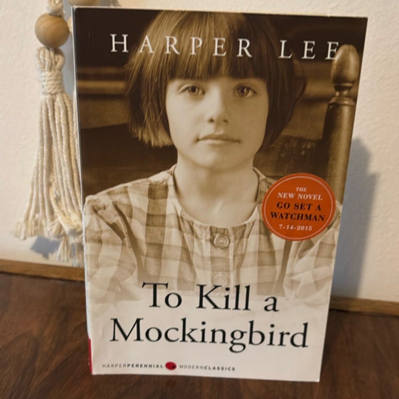 To Kill a Mockingbird