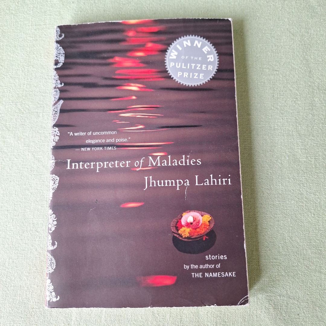 Interpreter of Maladies