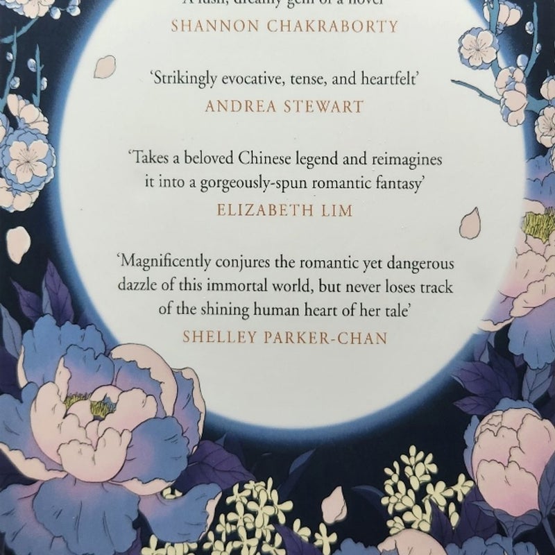 Fairyloot Signed Special Edition-Daughter of the Moon Goddess by Sue Lynn Tan