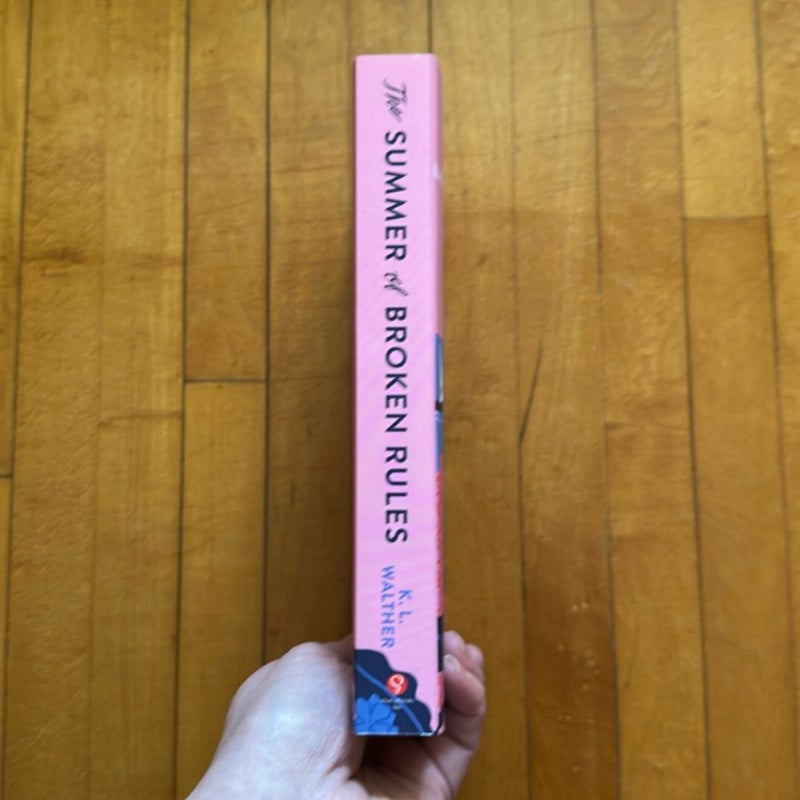 The Summer of Broken Rules